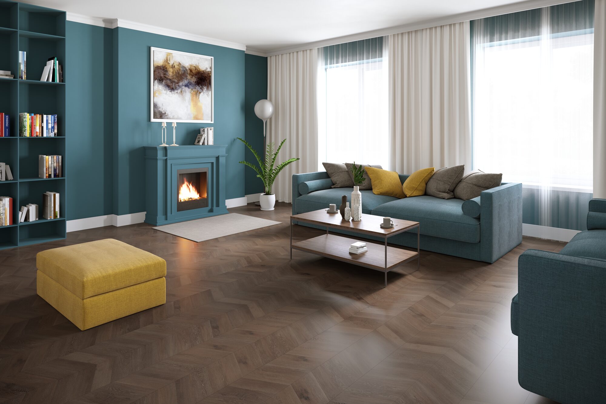flooring-chevron-conker