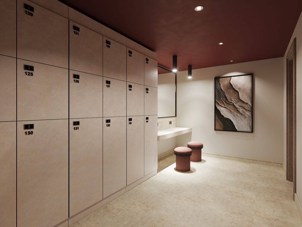 Change Room