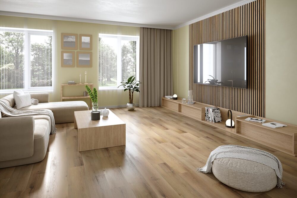 Flooring chelsea oak