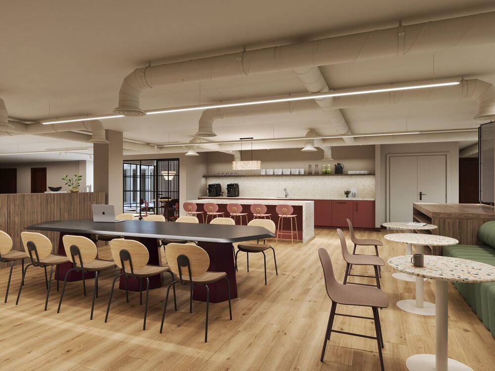 Open Plan